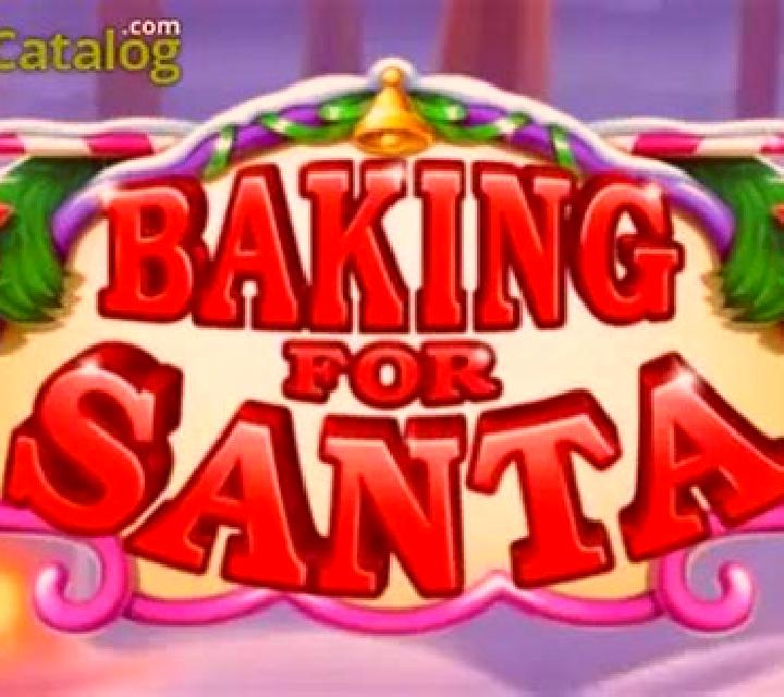 Baking for Santa slot