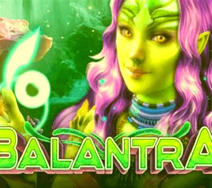 Balantra slot machine
