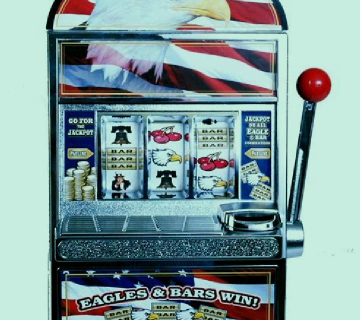 Bald Eagle slot machine