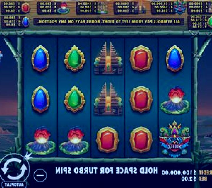 Bali Dragon online slot