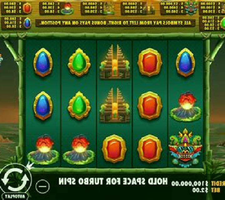 Bali Dragon slot game