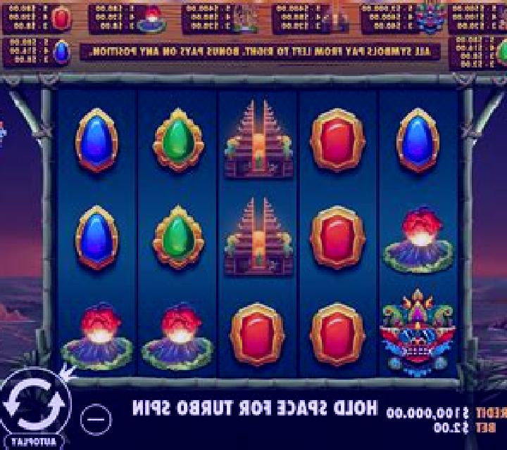 Bali Dragon slot