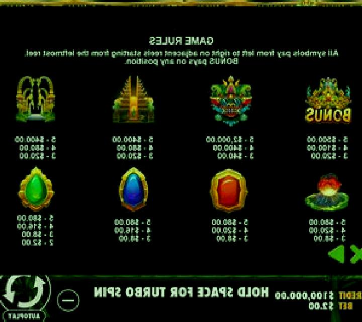 Bali (EAgaming) online slot