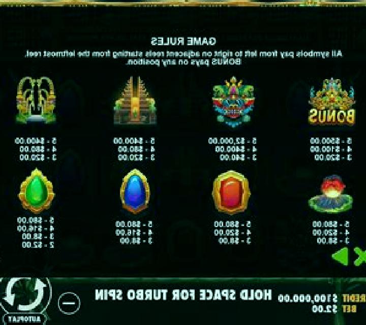 Bali (EAgaming) slot game