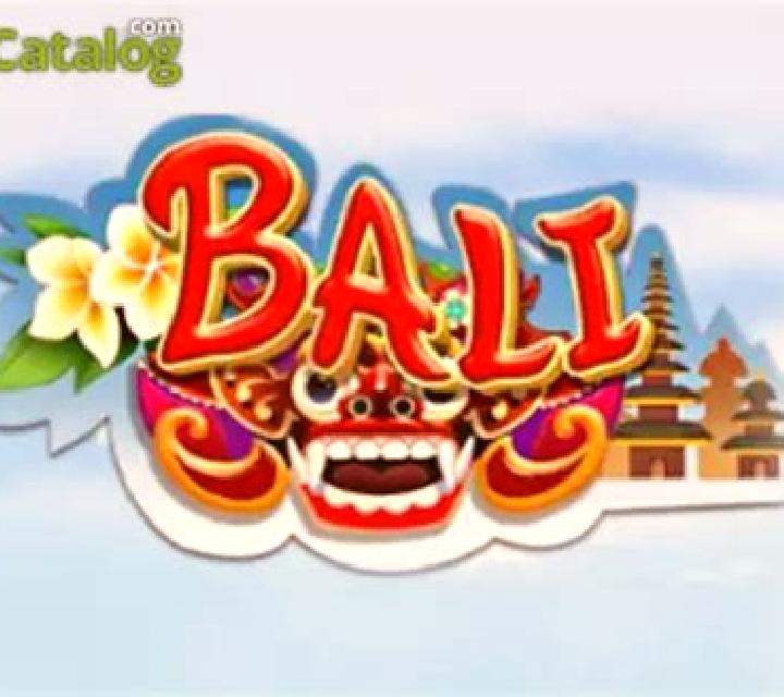Bali (EAgaming) slot