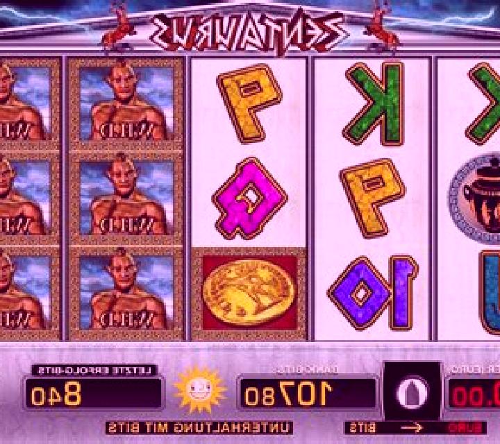 Bali (Merkur) online slot