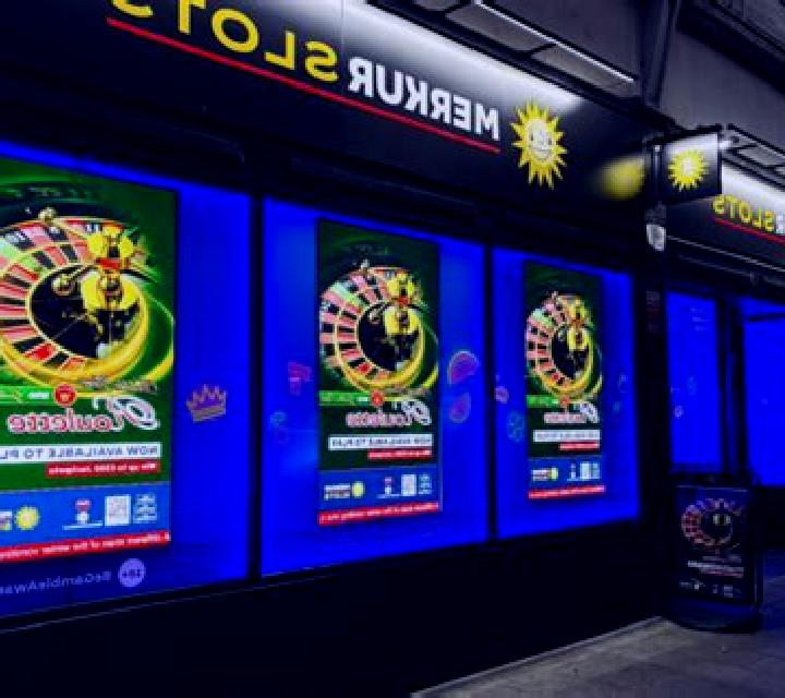 Bali (Merkur) slot game