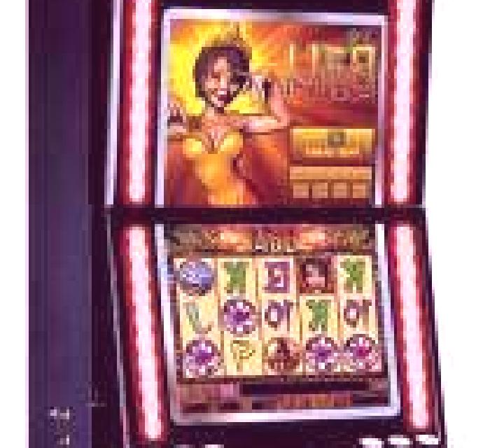 Bali (Merkur) slot machine