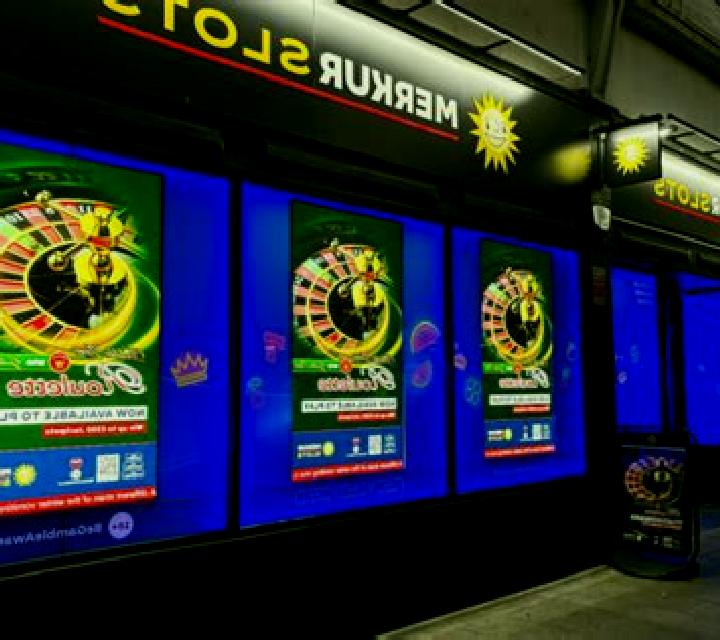 Bali (Merkur) slot