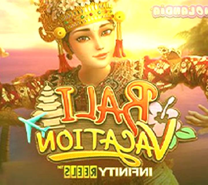 Bali Vacation Infinity Reels online slot