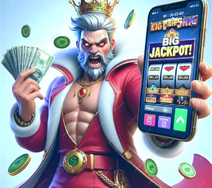Balkan King slot game