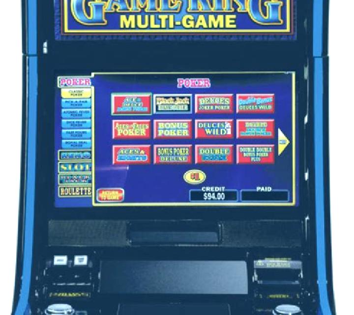 Balkan King slot machine