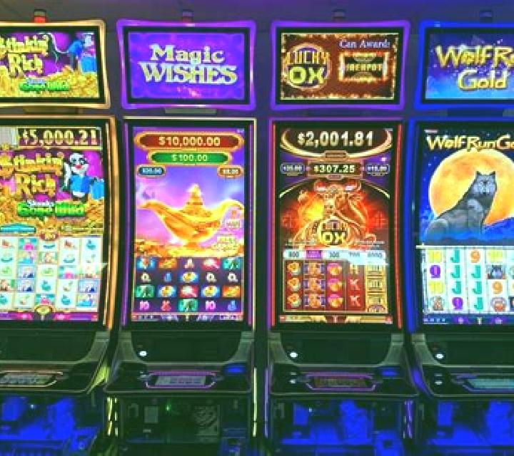 Balkanian Rhapsody 2 slot machine