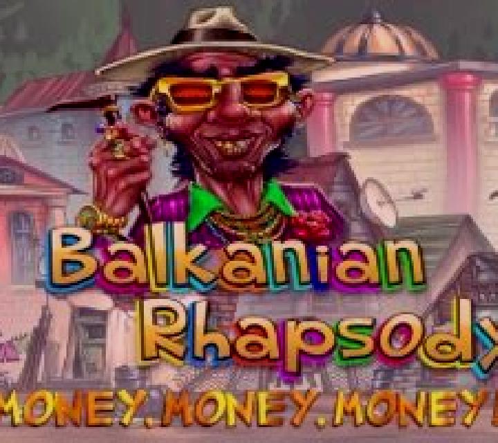Balkanian Rhapsody slot game