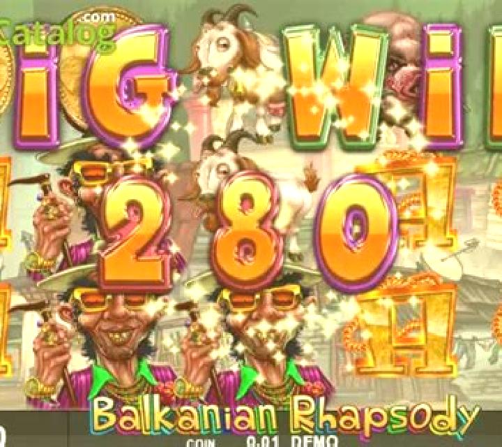 Balkanian Rhapsody slot