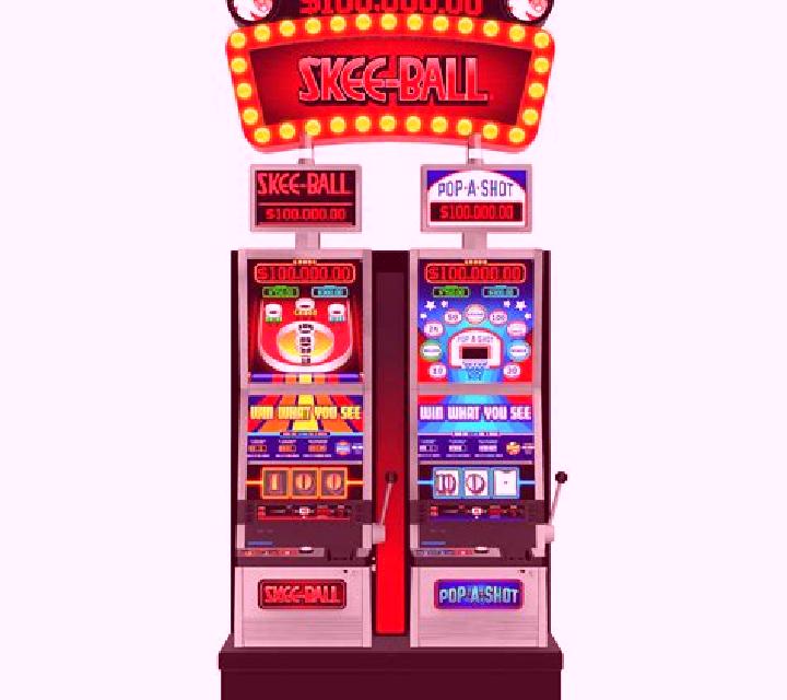 Ball and Ball slot game