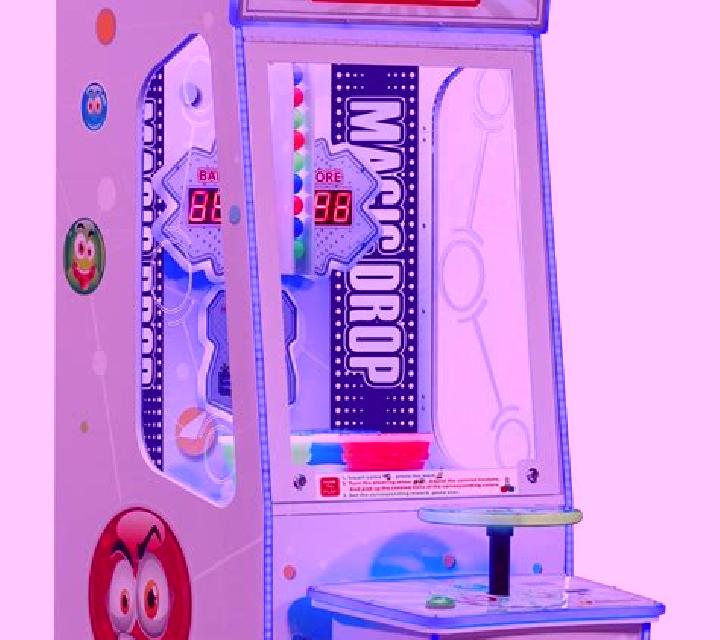Ball by Ball slot machine