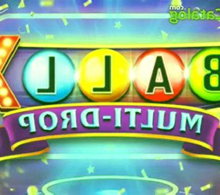 Ball X Multi-Drop slot