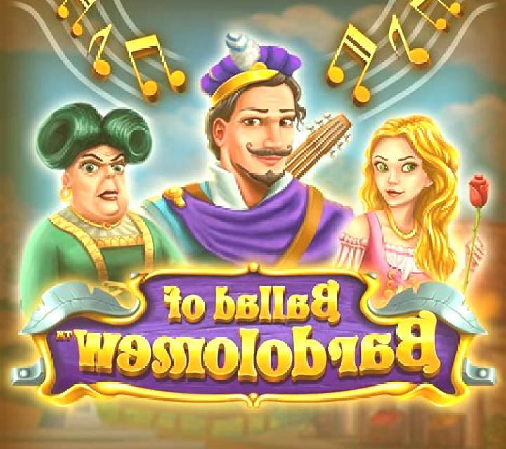 Ballad of Bardolomew online slot
