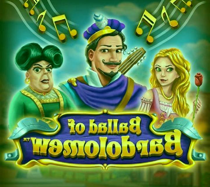 Ballad of Bardolomew slot machine