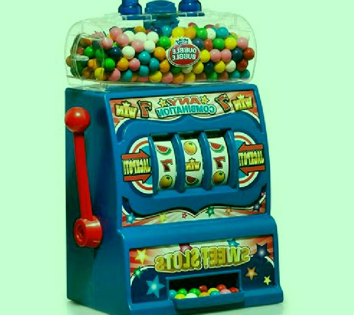Ballfire slot machine