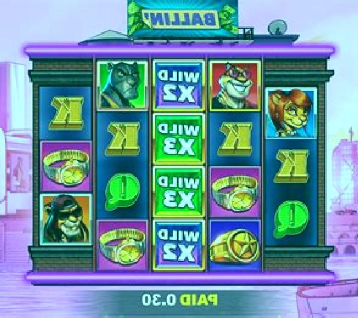 Ballin online slot