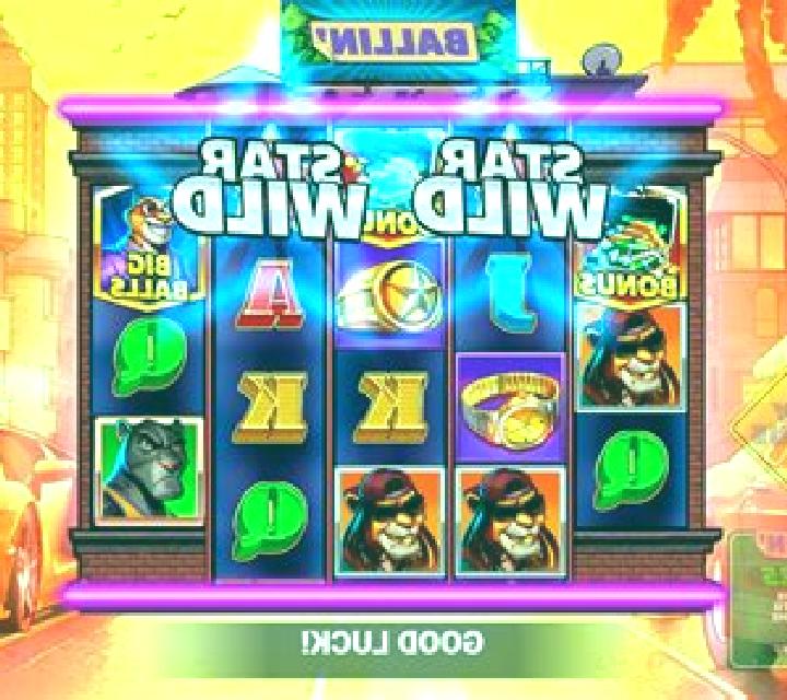 Ballin slot machine