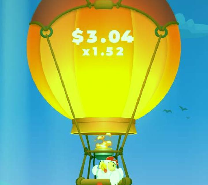 BalloniX online slot