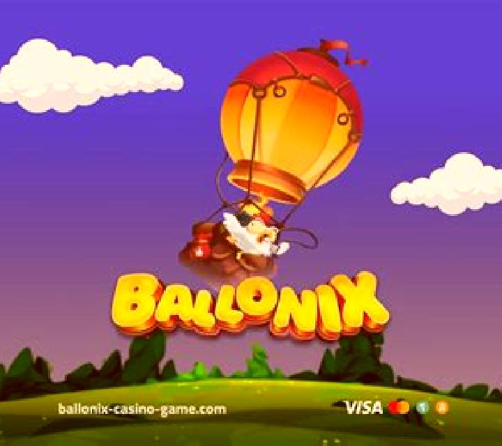 BalloniX slot machine