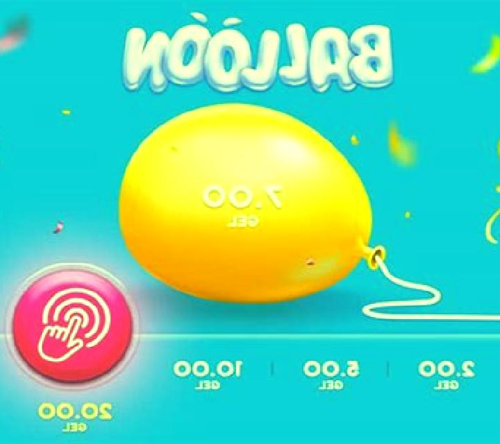 Balloon Balloon slot game