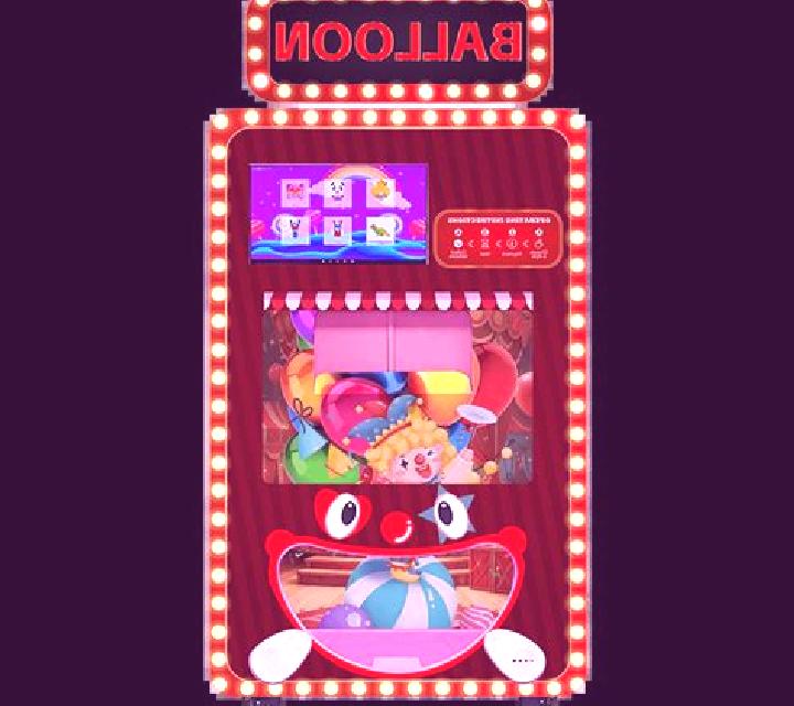Balloon Balloon slot machine