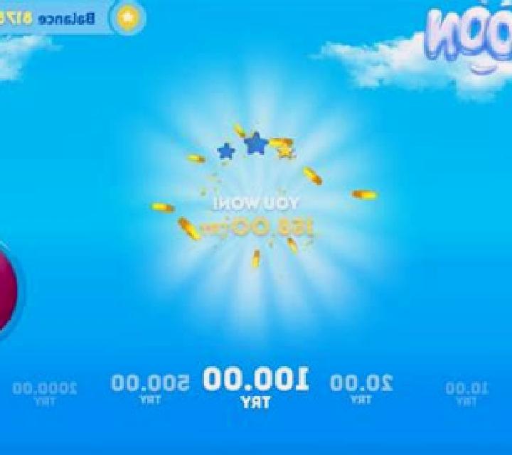 Balloon Boom slot