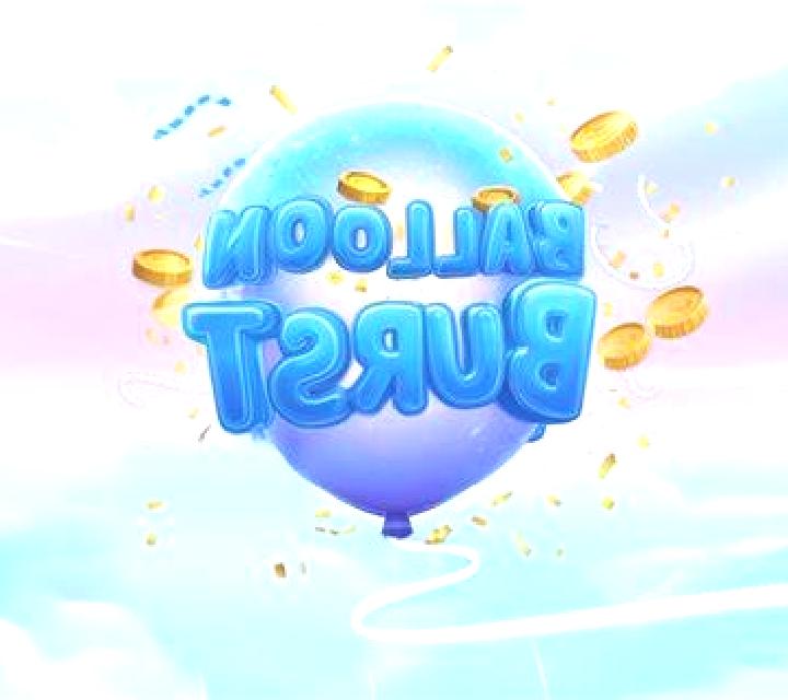 Balloon Burst slot game