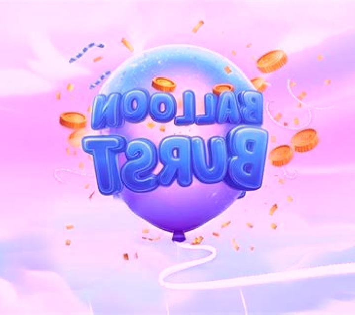 Balloon Burst slot