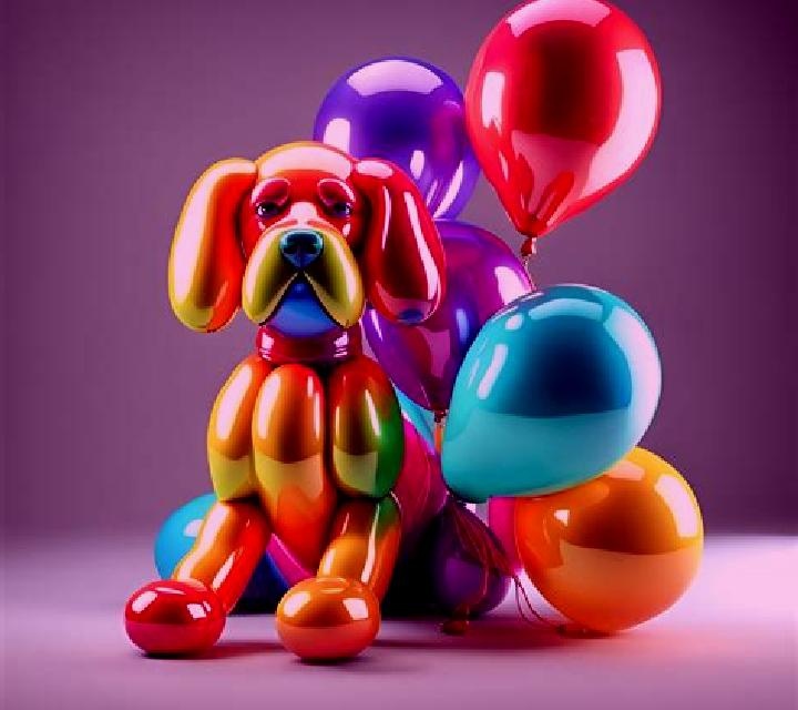 Balloon Doggo online slot