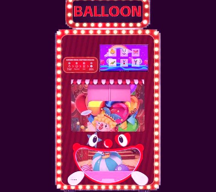 Balloon Doggo slot machine