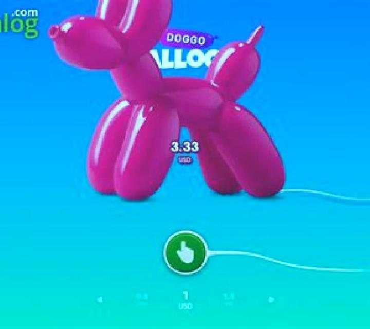Balloon Doggo slot