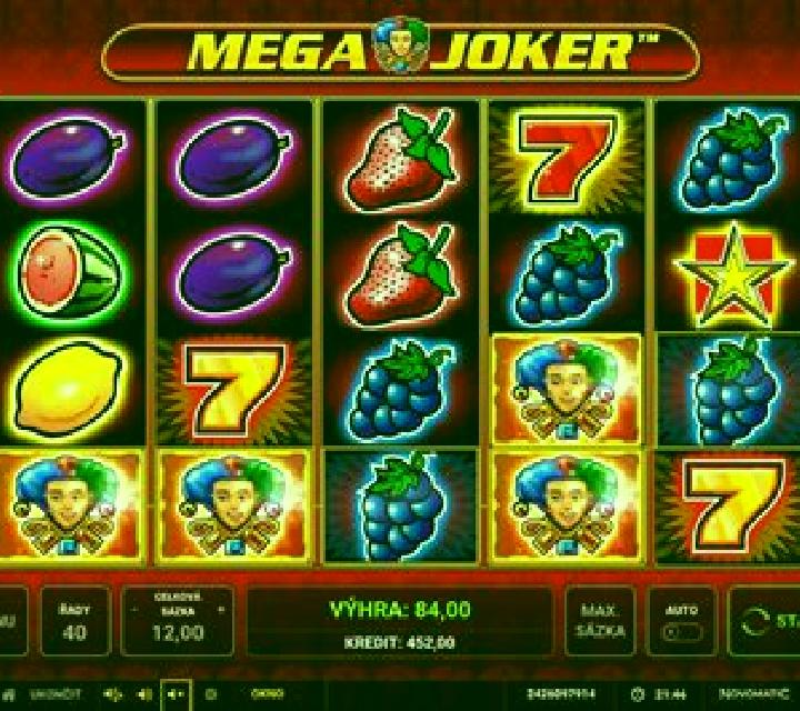 Balloon Joker online slot