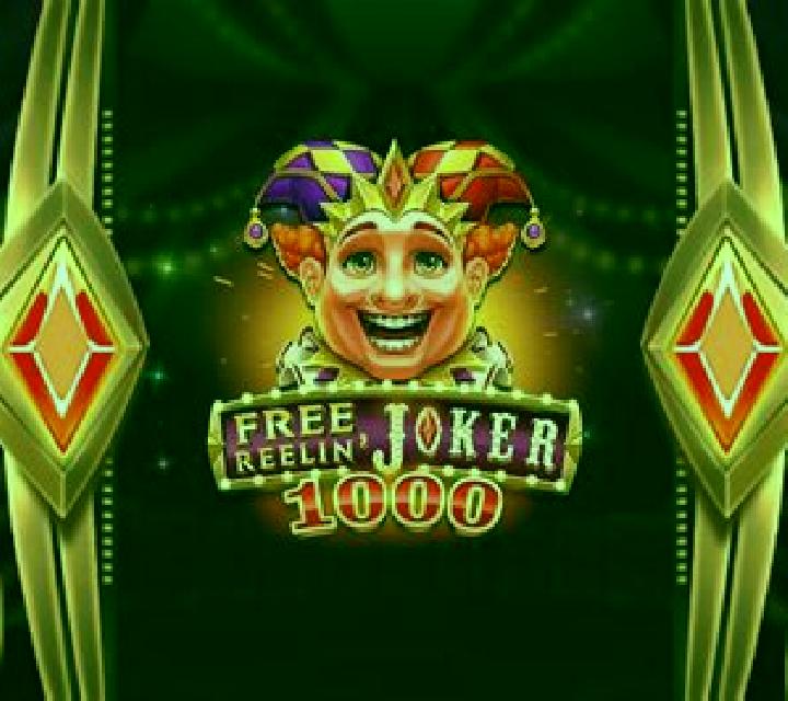 Balloon Joker slot game