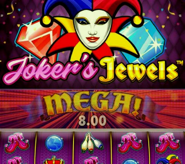 Balloon Joker slot machine