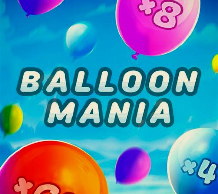Balloon Mania online slot