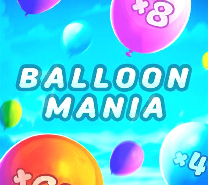 Balloon Mania slot game