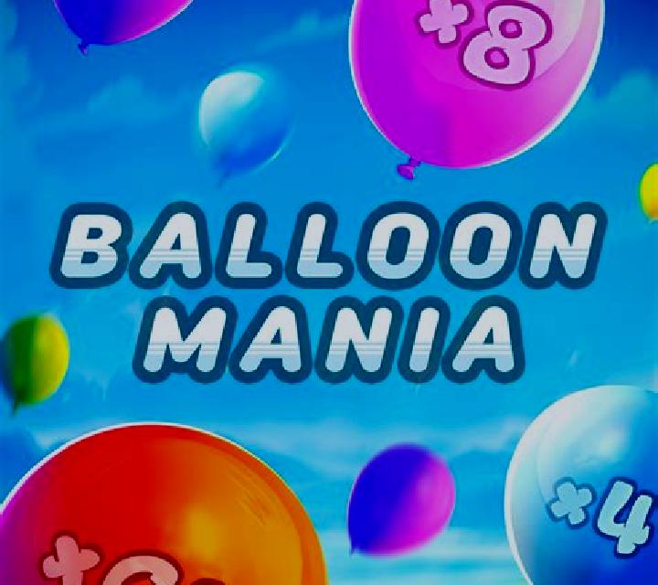 Balloon Mania slot machine