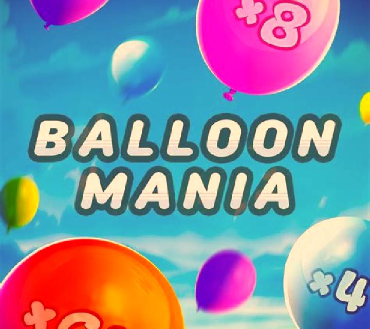 Balloon Mania slot