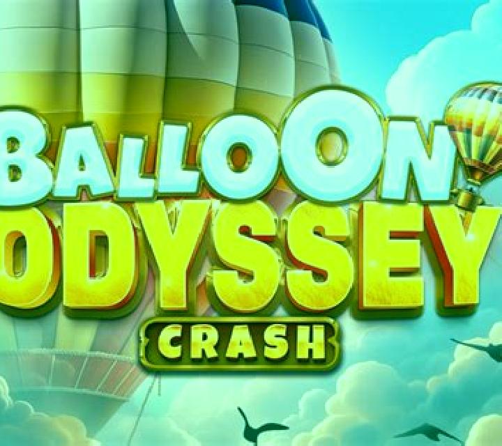 Balloon Odyssey Crash slot game