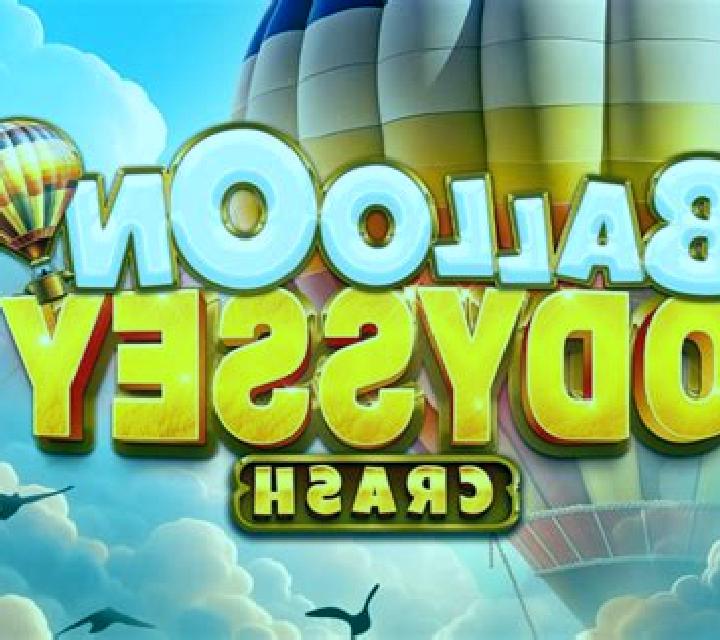 Balloon Odyssey Crash slot machine