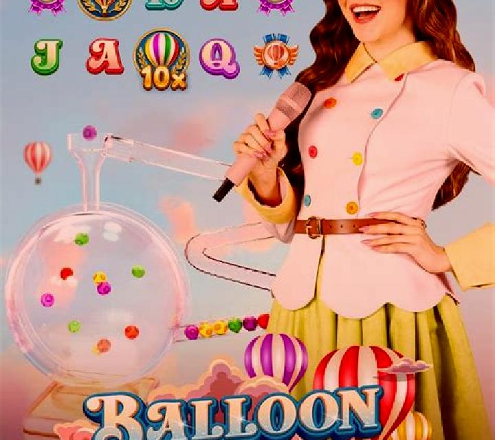 Balloon Race Live online slot