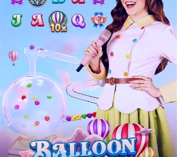 Balloon Race Live slot machine