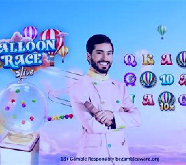 Balloon Race Live slot