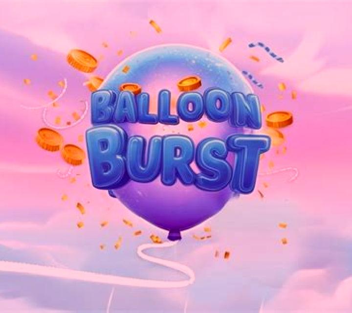 Balloon Run online slot